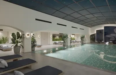 Sovereign Coastal Living: Palatial 212 m² 4+1 Executive Residence in Oba, Alanya