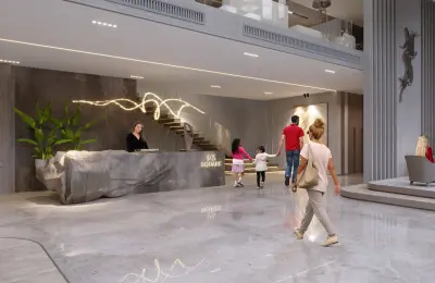 Sovereign Coastal Living: Palatial 212 m² 4+1 Executive Residence in Oba, Alanya