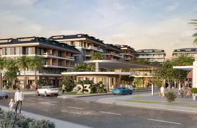 Sovereign Coastal Living: Palatial 212 m² 4+1 Executive Residence in Oba, Alanya