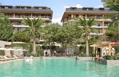 Sovereign Coastal Living: Palatial 212 m² 4+1 Executive Residence in Oba, Alanya