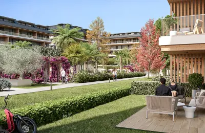 Sovereign Coastal Living: Palatial 212 m² 4+1 Executive Residence in Oba, Alanya