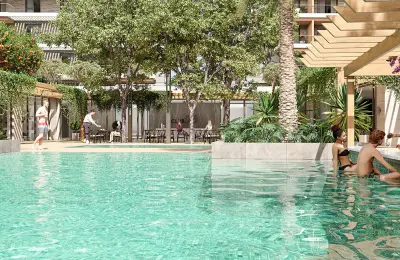 Sovereign Coastal Living: Palatial 212 m² 4+1 Executive Residence in Oba, Alanya