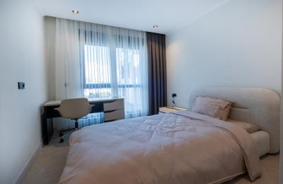 Sunset Park Side: Элитный Комплекс с Бассейном 1200 м² и Теплыми Полами