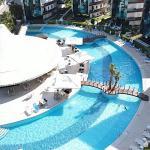 Аренда 2+1: Элитный Комплекс Onkel Residence в Центре Лимана, Коньяалты