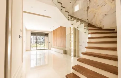 Luxury 4+1 Detached Villas for Sale with Private Garden & Underfloor Heating in Altıntaş, Antalya