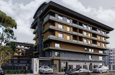 Продажа Квартир Сарысу | Рассрочка, Хамам, Природа - Antalyamoydom