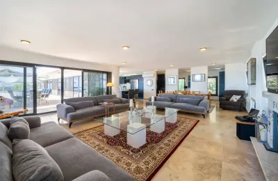 Unrivaled Luxury: Captivating 4-Bedroom Villa with Stunning Patara Beach & Sunset Views