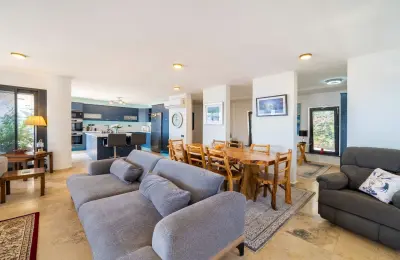 Unrivaled Luxury: Captivating 4-Bedroom Villa with Stunning Patara Beach & Sunset Views
