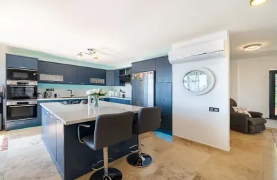 Unrivaled Luxury: Captivating 4-Bedroom Villa with Stunning Patara Beach & Sunset Views