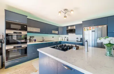 Unrivaled Luxury: Captivating 4-Bedroom Villa with Stunning Patara Beach & Sunset Views