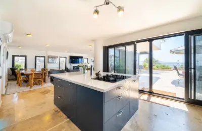 Unrivaled Luxury: Captivating 4-Bedroom Villa with Stunning Patara Beach & Sunset Views
