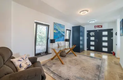 Unrivaled Luxury: Captivating 4-Bedroom Villa with Stunning Patara Beach & Sunset Views