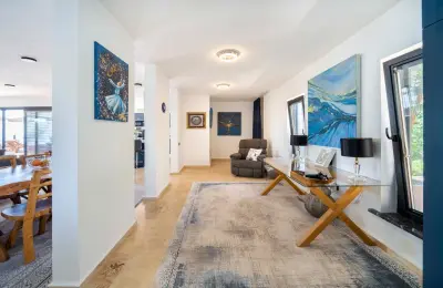 Unrivaled Luxury: Captivating 4-Bedroom Villa with Stunning Patara Beach & Sunset Views