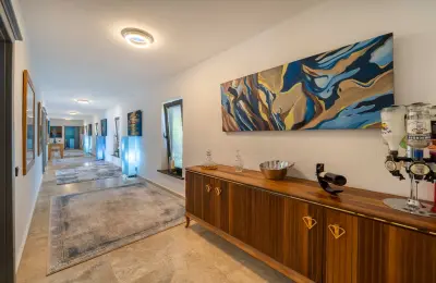 Unrivaled Luxury: Captivating 4-Bedroom Villa with Stunning Patara Beach & Sunset Views