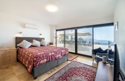 Unrivaled Luxury: Captivating 4-Bedroom Villa with Stunning Patara Beach & Sunset Views