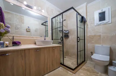Unrivaled Luxury: Captivating 4-Bedroom Villa with Stunning Patara Beach & Sunset Views