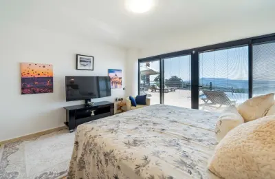 Unrivaled Luxury: Captivating 4-Bedroom Villa with Stunning Patara Beach & Sunset Views