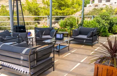 Unrivaled Luxury: Captivating 4-Bedroom Villa with Stunning Patara Beach & Sunset Views