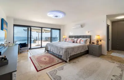 Unrivaled Luxury: Captivating 4-Bedroom Villa with Stunning Patara Beach & Sunset Views