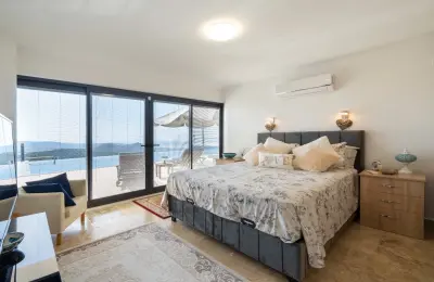 Unrivaled Luxury: Captivating 4-Bedroom Villa with Stunning Patara Beach & Sunset Views