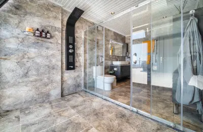 Unrivaled Luxury: Captivating 4-Bedroom Villa with Stunning Patara Beach & Sunset Views