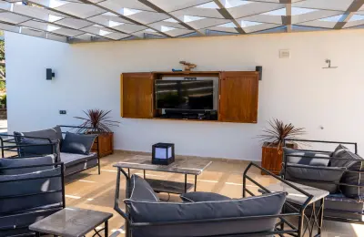 Unrivaled Luxury: Captivating 4-Bedroom Villa with Stunning Patara Beach & Sunset Views