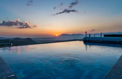 Unrivaled Luxury: Captivating 4-Bedroom Villa with Stunning Patara Beach & Sunset Views