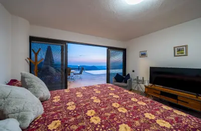 Unrivaled Luxury: Captivating 4-Bedroom Villa with Stunning Patara Beach & Sunset Views