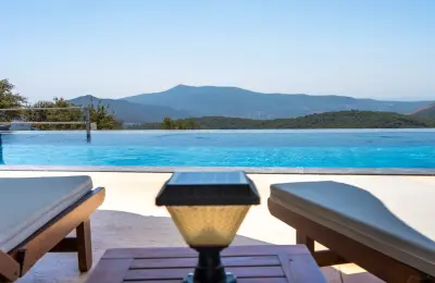 Unrivaled Luxury: Captivating 4-Bedroom Villa with Stunning Patara Beach & Sunset Views