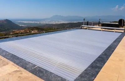 Unrivaled Luxury: Captivating 4-Bedroom Villa with Stunning Patara Beach & Sunset Views