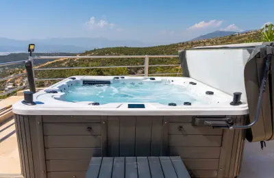 Unrivaled Luxury: Captivating 4-Bedroom Villa with Stunning Patara Beach & Sunset Views