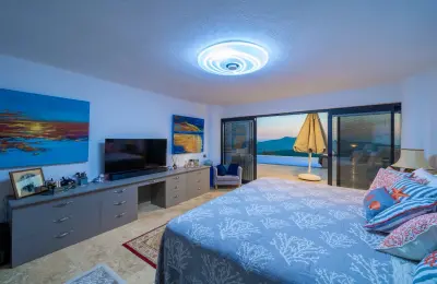 Unrivaled Luxury: Captivating 4-Bedroom Villa with Stunning Patara Beach & Sunset Views