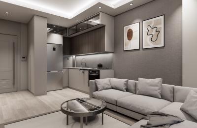 Port Life Residence в Сарысу: Роскошная Жизнь у Моря с Теплым Полом, Хамамом и Бассейнами