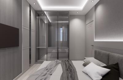Port Life Residence в Сарысу: Роскошная Жизнь у Моря с Теплым Полом, Хамамом и Бассейнами