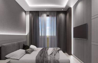 Port Life Residence в Сарысу: Роскошная Жизнь у Моря с Теплым Полом, Хамамом и Бассейнами