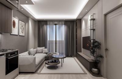Port Life Residence в Сарысу: Роскошная Жизнь у Моря с Теплым Полом, Хамамом и Бассейнами