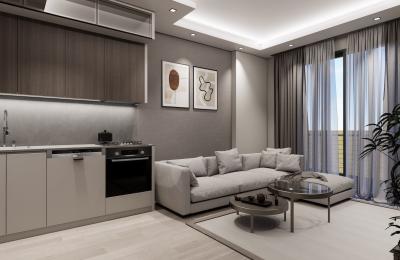 Port Life Residence в Сарысу: Роскошная Жизнь у Моря с Теплым Полом, Хамамом и Бассейнами