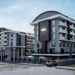 Port Life Residence в Сарысу: Роскошная Жизнь у Моря с Теплым Полом, Хамамом и Бассейнами