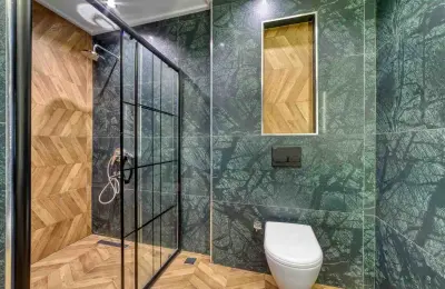 Sovereign 5+1 Triplex Eco-Luxury Mansion in Alanya Tepe with Panoramic Sea & Castle Views