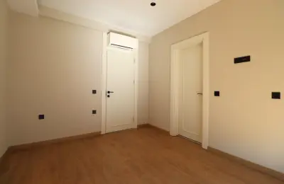 Modern 3-Bedroom Twin Villa in Antalya Döşemealtı with Private Pool & Landscaped Garden