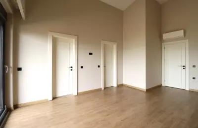 Modern 3-Bedroom Twin Villa in Antalya Döşemealtı with Private Pool & Landscaped Garden