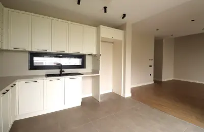 Modern 3-Bedroom Twin Villa in Antalya Döşemealtı with Private Pool & Landscaped Garden