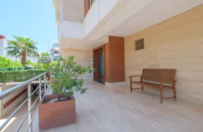 Exclusive 190 m² Duplex Apartment in Prestigious Gürsu, Konyaaltı – 150 Meters to the Beach