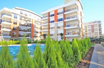 Antalya Liman'da Atlantis Residence'ın En Büyük Dairesi: Vatandaşlığa Uygun 5+1 Lüks Dubleks