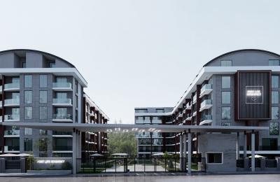 Port Life Residence в Сарысу: Роскошная Жизнь у Моря с Теплым Полом, Хамамом и Бассейнами