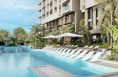 Loft Royal в Коньяалты, Хурма: Жилой Комплекс Отельного Типа с Крытым Бассейном и SPA
