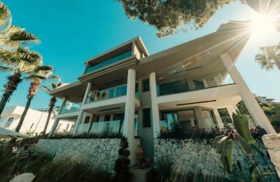 Novis Kale Maisons: Элитные апартаменты и дуплексы у подножия крепости в Аланье