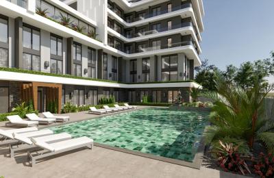 Gloria Residence: Premium Smart Apartments for Sale in Konyaaltı Close to Beach