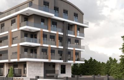 Smart Home Ready Apartments for Sale in Pınarbaşı, Konyaaltı – Underfloor Heating & EV Charging