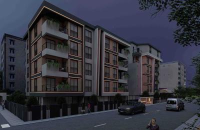 Продажа Квартир в Демирджикара (Муратпаша) | Система «Умный Дом» и Подогрев Полов